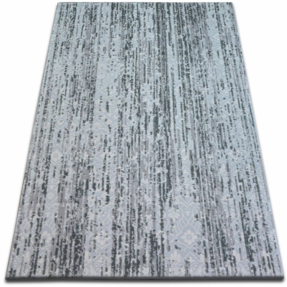 Dywany Lusczow Kusový koberec BEYAZIT Kirga šedý, velikost 120x180 - Houseland.cz