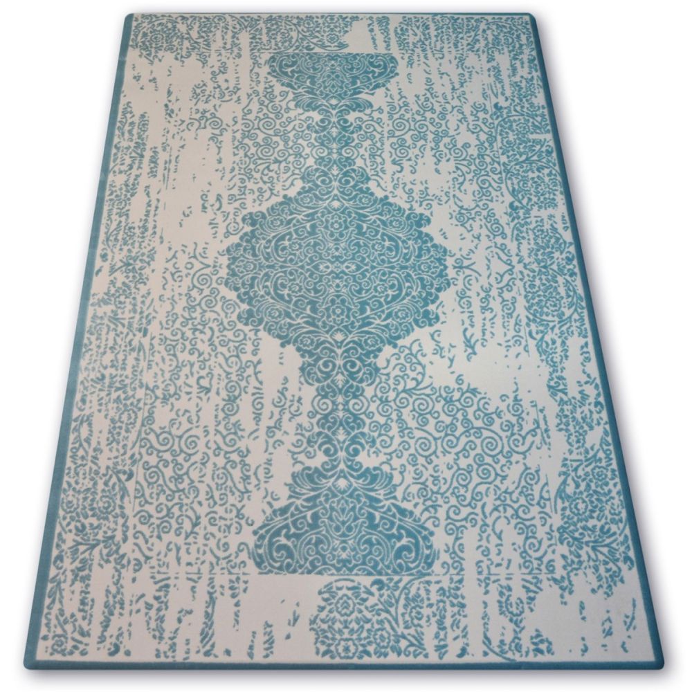 Dywany Lusczow Kusový koberec AKRYLOVÝ MIRADA 5410 Mavi, velikost 120x180 - Houseland.cz