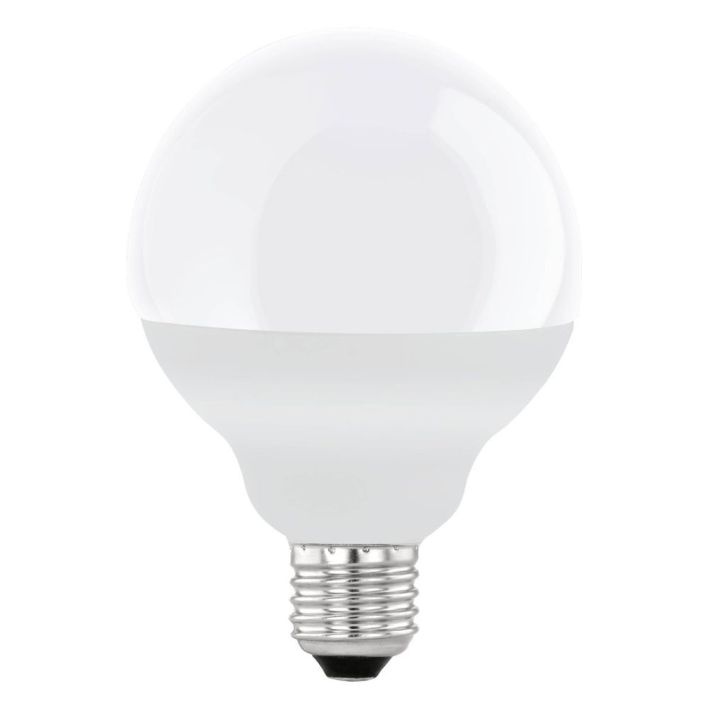 EGLO 12267 LED žárovka E27 G95 Globe 12W/75W 1055lm 3000K bílá - Svítidla FEIM