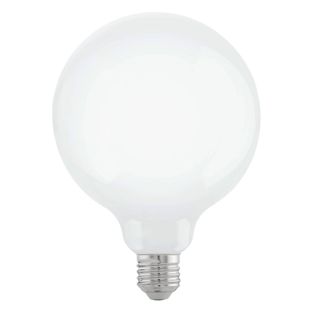 EGLO 110123 LED celoskleněná žárovka E27 G125 Globe 7,5W/60W 806lm 2700K bílá DIM stmívatelná - Svítidla FEIM