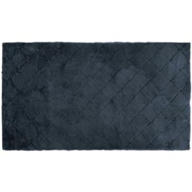 Kontrast Kusový koberec OSLO TX DESIGN 60 x 120 cm - námořnicky modrý