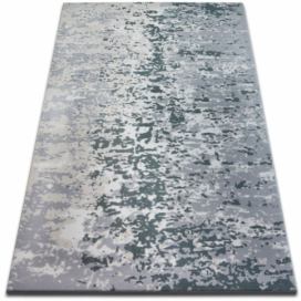 Dywany Lusczow Kusový koberec BEYAZIT Diga šedý, velikost 120x180 Houseland.cz