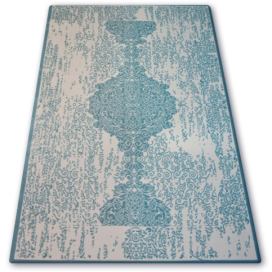 Dywany Lusczow Kusový koberec AKRYLOVÝ MIRADA 5410 Mavi, velikost 120x180 Houseland.cz