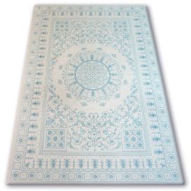 Dywany Lusczow Kusový koberec AKRYLOVÝ MIRADA 5409 Mavi, velikost 120x180 Houseland.cz