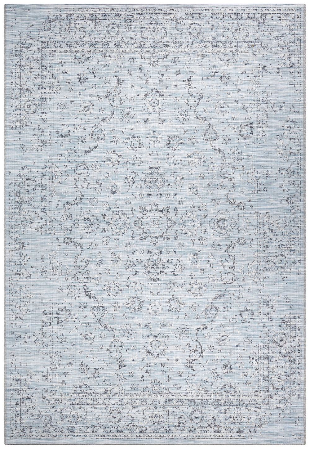 Mujkoberec Original AKCE: 154x230 cm Kusový koberec Mujkoberec Original 104418 Blue – na ven i na doma - 154x230 cm - Mujkoberec.cz