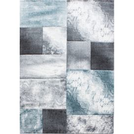 Ayyildiz koberce Kusový koberec Hawaii 1710 Blue - 80x150 cm