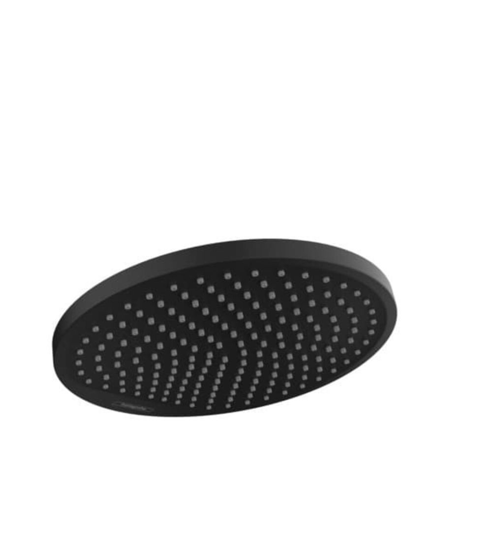 Hlavová sprcha Hansgrohe Crometta S matná černá 26724670 - Siko - koupelny - kuchyně