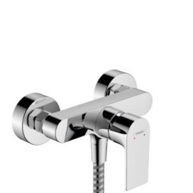 Sprchová baterie Hansgrohe Rebris E bez sprchového setu 150 mm chrom 72650000