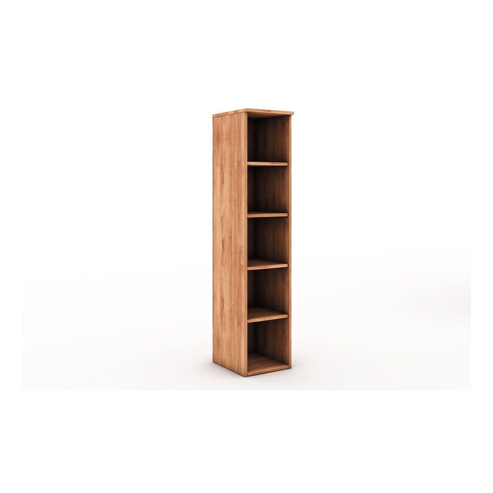 Knihovna z bukového dřeva 38x176 cm Vento - The Beds - Bonami.cz
