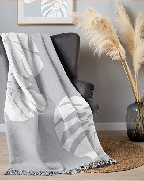 Prémiová deka ARECA z turecké bavlny 150 x 200 cm - Výprodej Povlečení