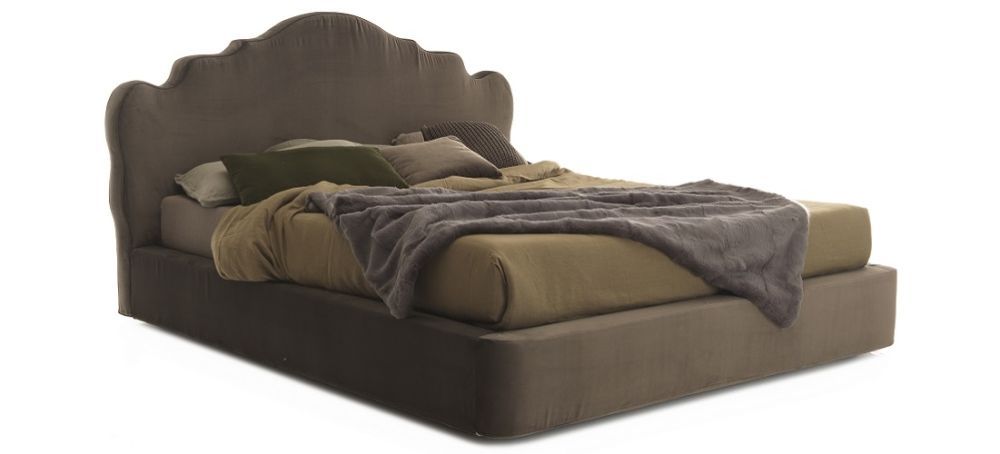 Bolzan Letti postele Coronas (pro matraci 180 x 200 cm) - DESIGNPROPAGANDA