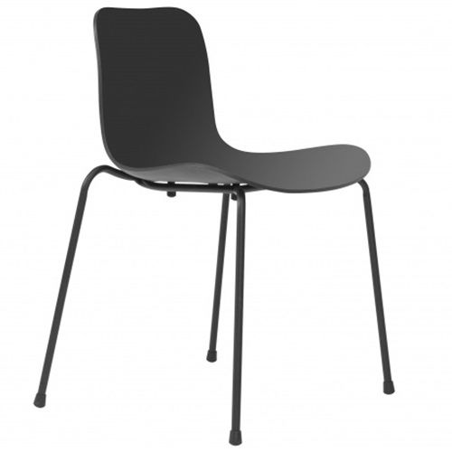 Norr 11 designové židle Langue Stack Dining Chair - DESIGNPROPAGANDA