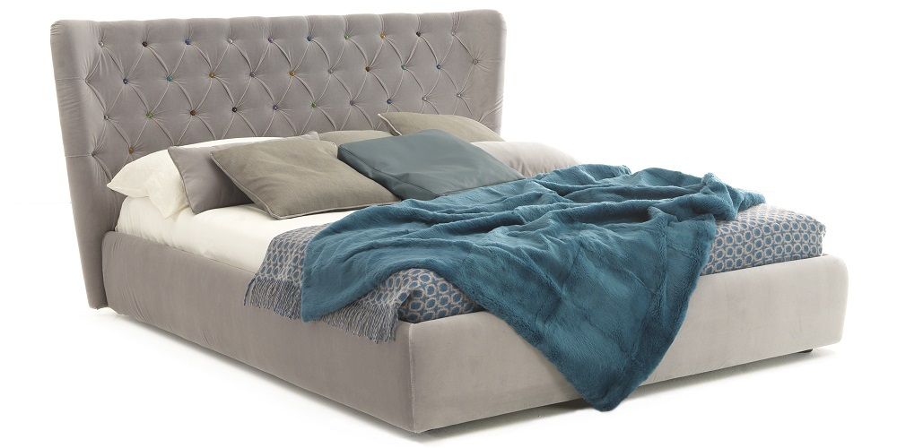 Bolzan Letti postele Selene (pro matraci 180 x 200 cm) - DESIGNPROPAGANDA