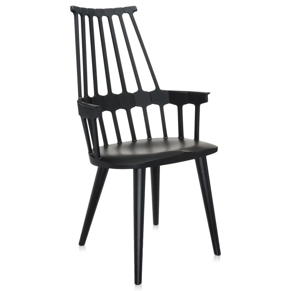 Kartell designové židle Comback Chair - DESIGNPROPAGANDA