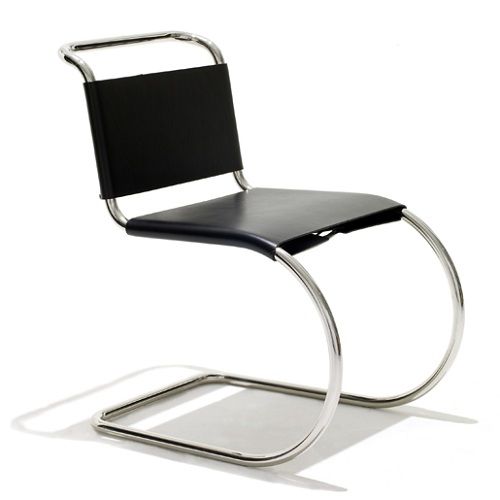 KNOLL židle Mr. Side Chair - DESIGNPROPAGANDA