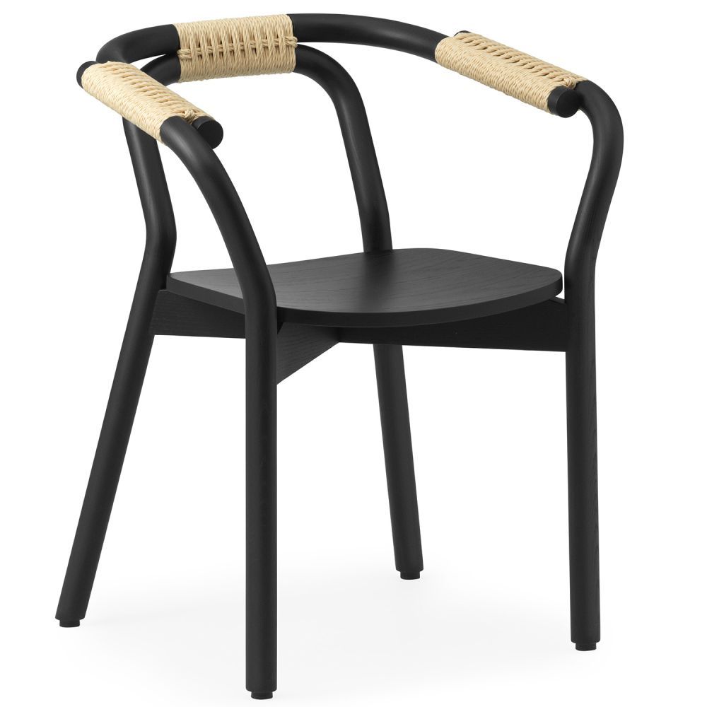 Normann Copenhagen designové židle Knot Chair - DESIGNPROPAGANDA