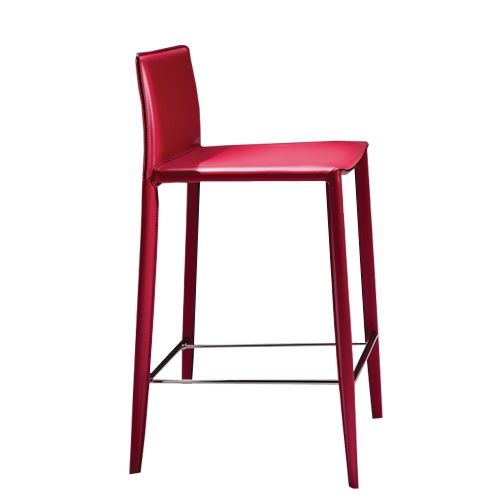 Bontempi designové barová židle Linda - DESIGNPROPAGANDA