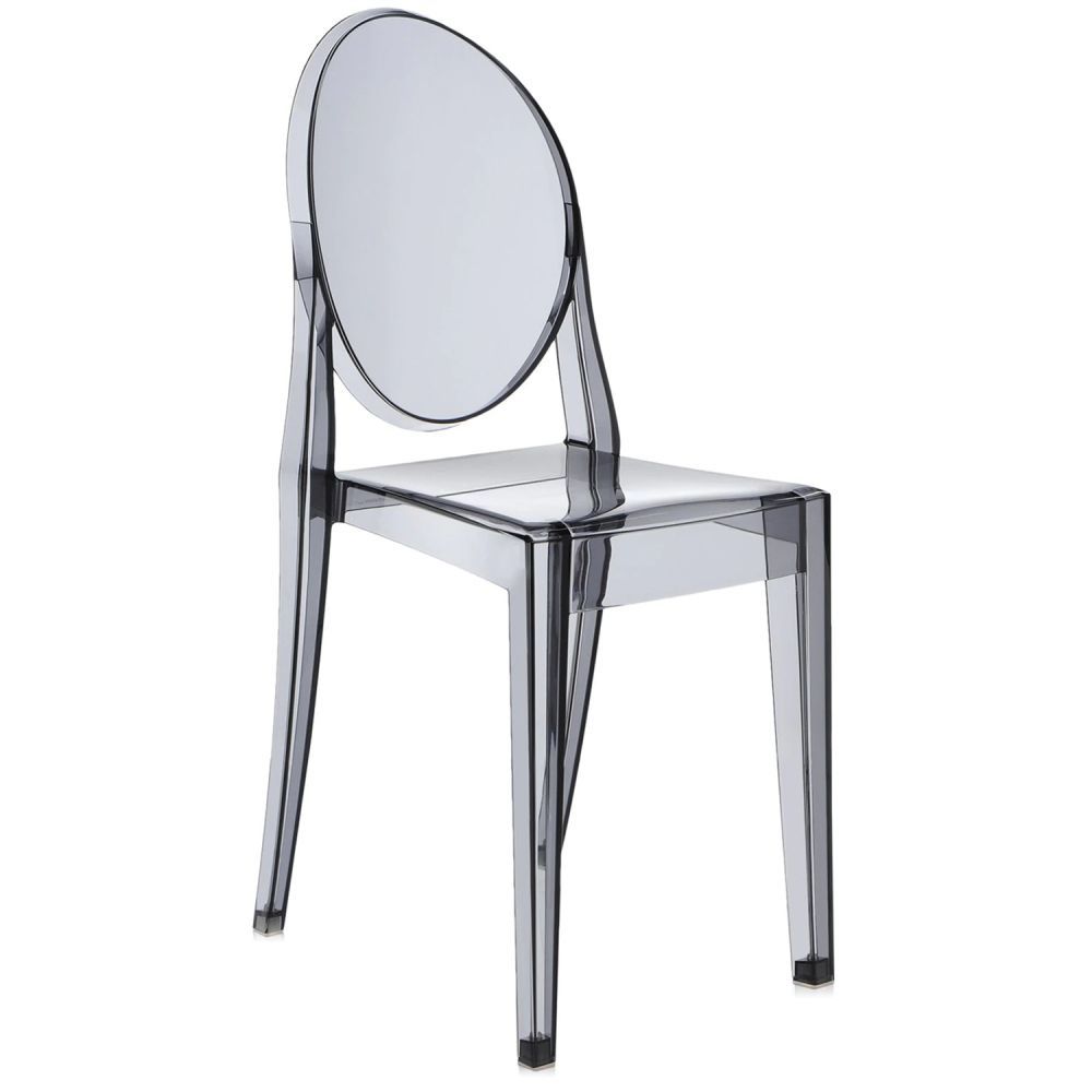 Kartell designové židle Victoria Ghost - DESIGNPROPAGANDA