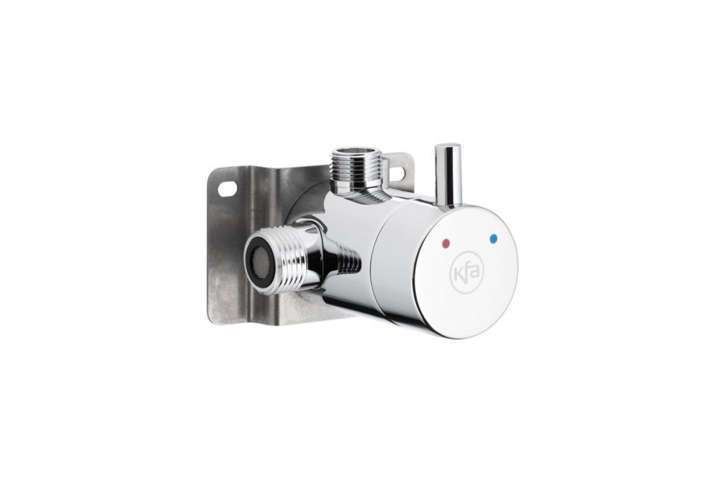 KFA - EXTERNAL směšovací ventil, chrom 823-150-00 - Hezká koupelna s.r.o.
