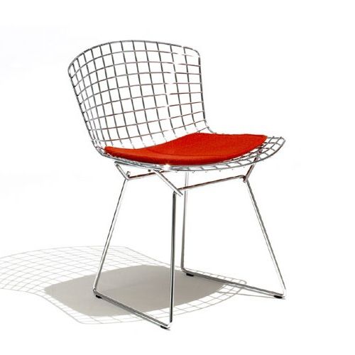 KNOLL židle Bertoia Side Chair - DESIGNPROPAGANDA