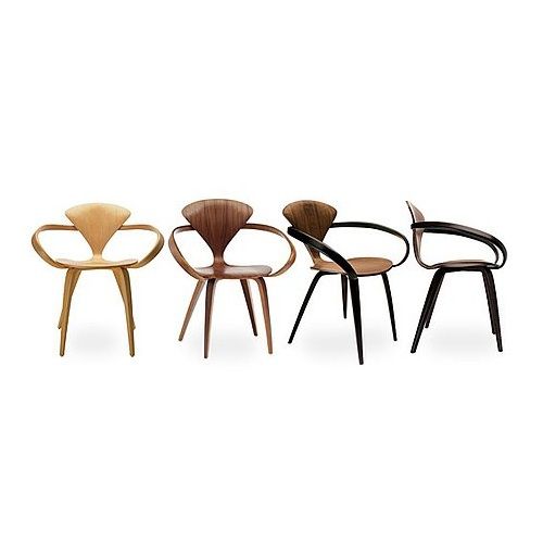 CHERNER Chair židle Armchair - DESIGNPROPAGANDA