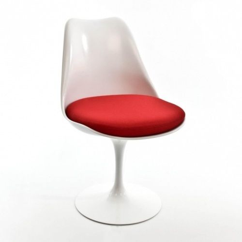 Knoll designové židle Tulip Side Chair - DESIGNPROPAGANDA