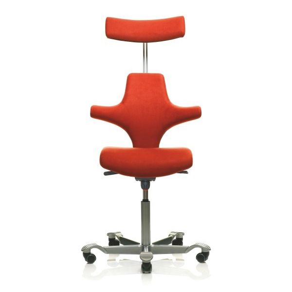 HAG kancelářské židle Capisco 8127 - DESIGNPROPAGANDA