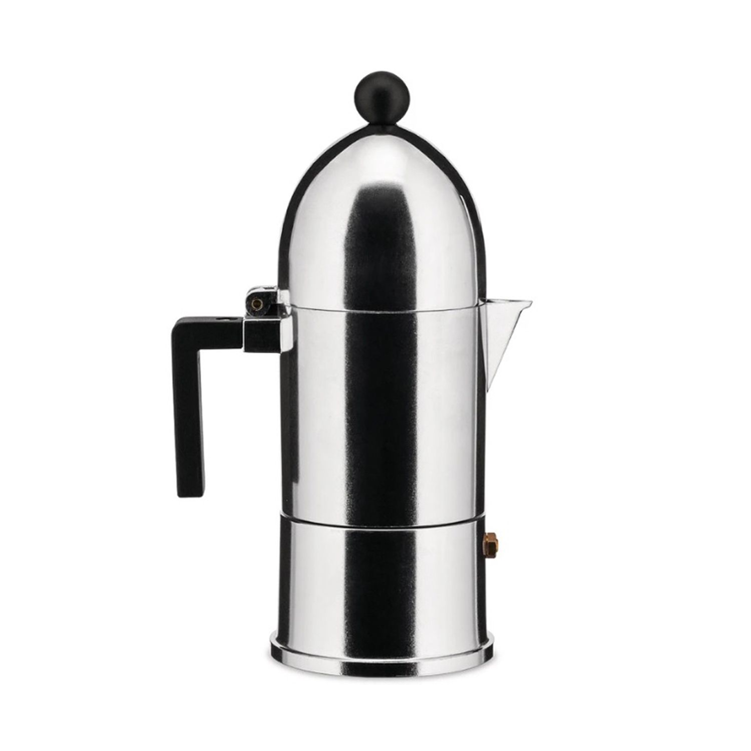 Alessi designové Espresso kávovary La Cupola (objem 7 cl) - DESIGNPROPAGANDA