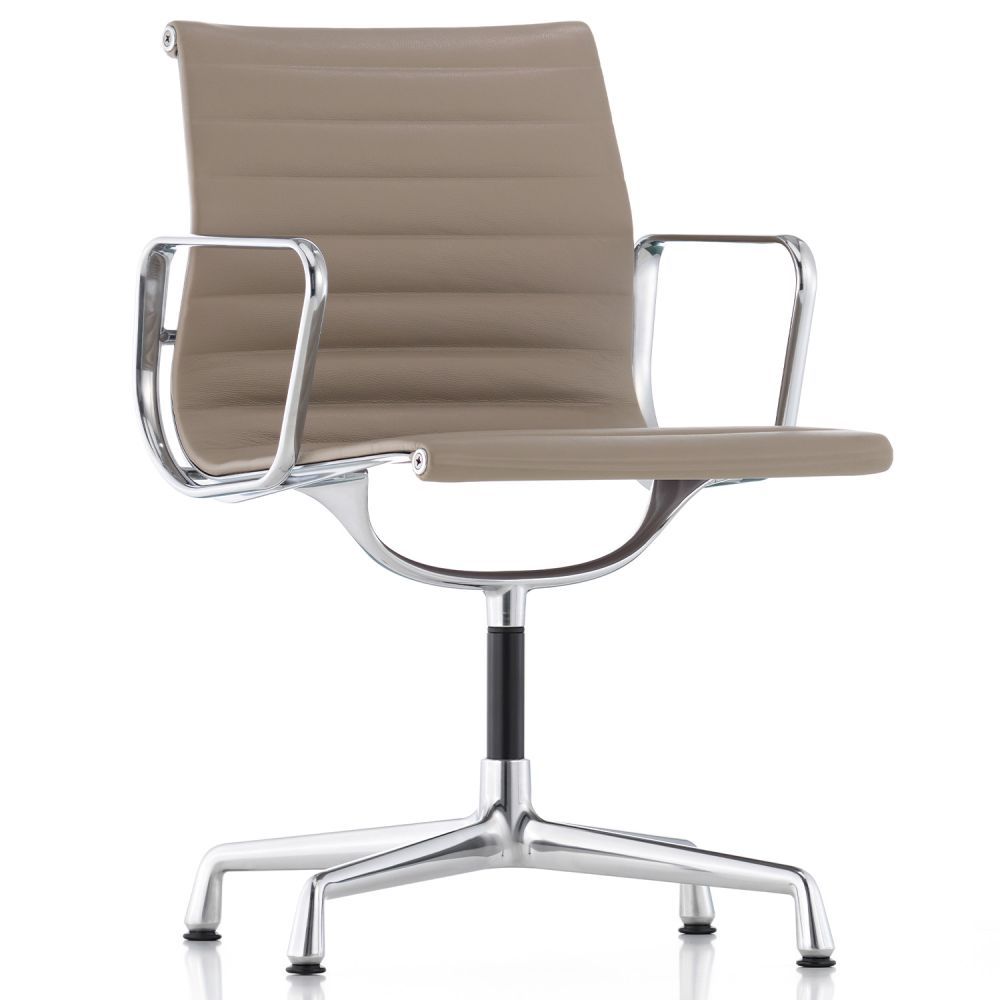 Vitra designové židle Aluminium Chairs EA 103/ EA 104 - DESIGNPROPAGANDA
