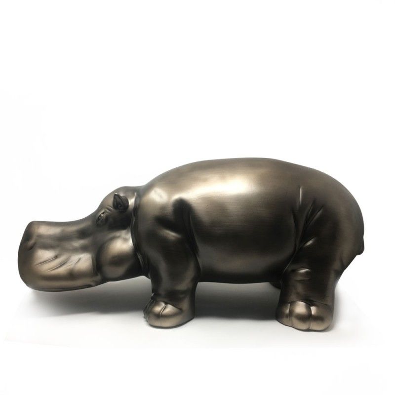 ADRIANI E ROSSI - Skulptura HIPPO - 