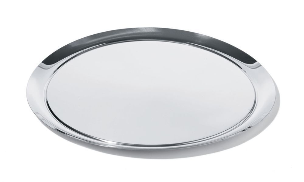 Alessi designové podnosy Round Tray (průměr 32,5 cm) - DESIGNPROPAGANDA