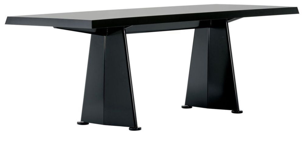 Vitra designové jídelní stoly Trapeze (223 x 72 x 72,5 cm) - DESIGNPROPAGANDA