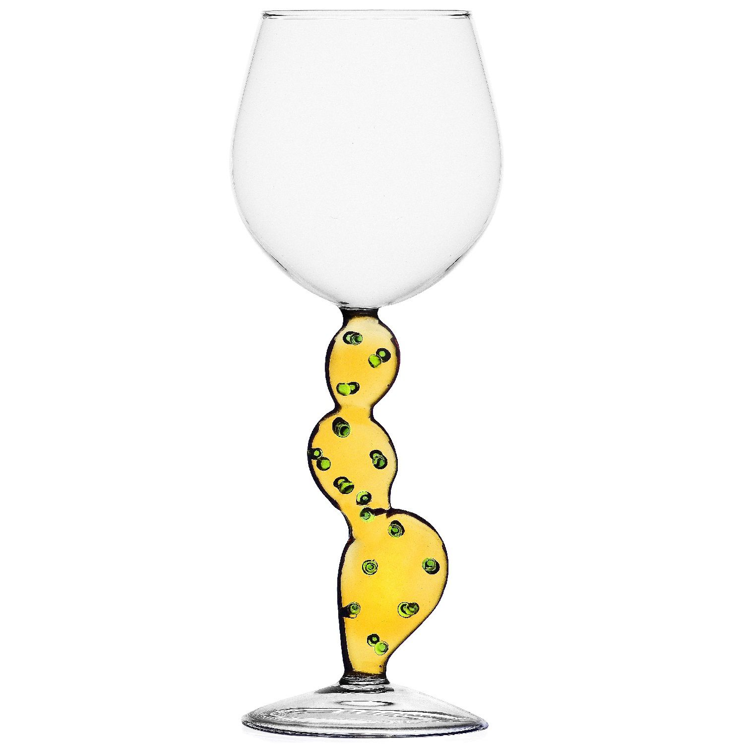 Designové sklenice na víno Desert Plants Wine Glass - DESIGNPROPAGANDA