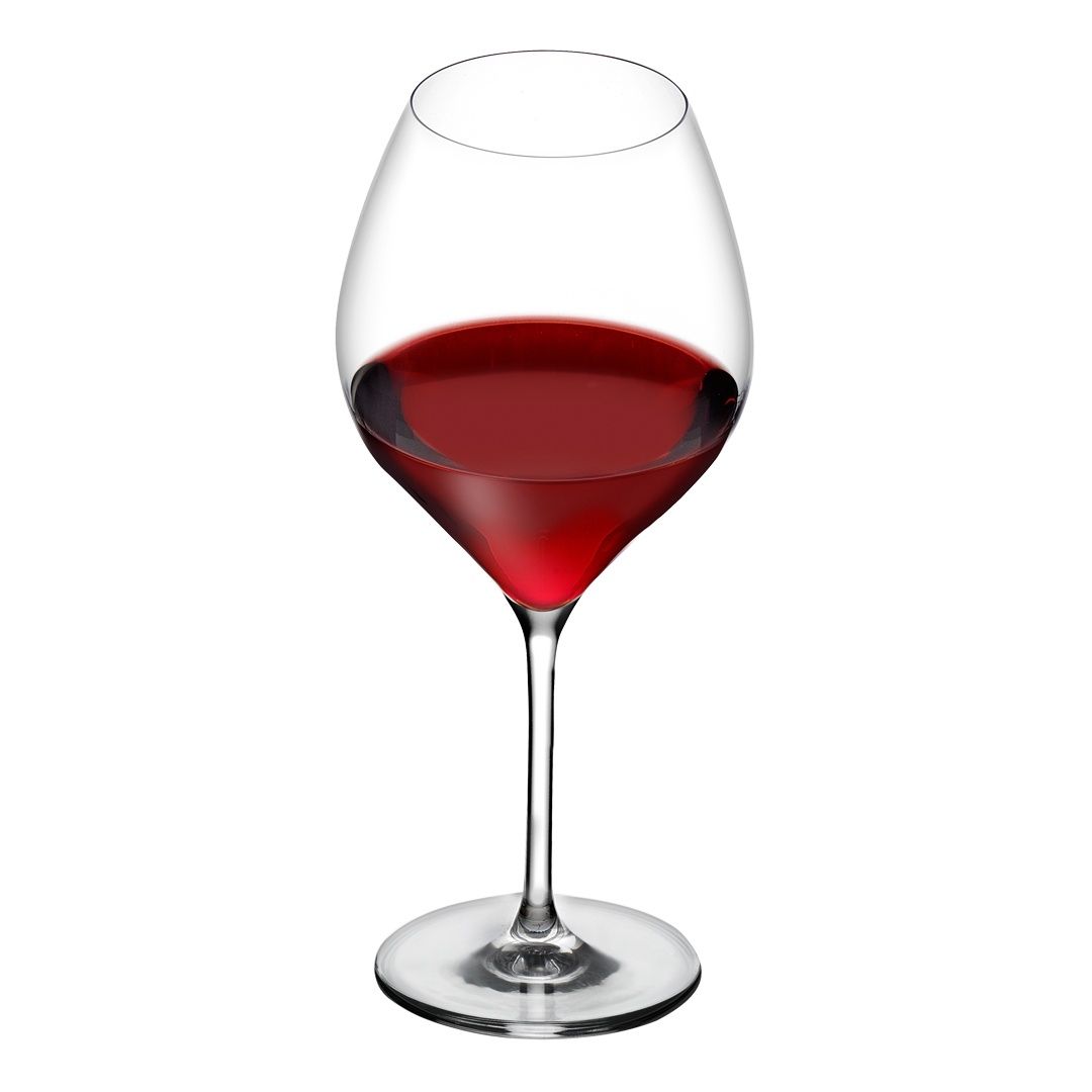 Nude designové sklenice na červené víno Vinifera - DESIGNPROPAGANDA