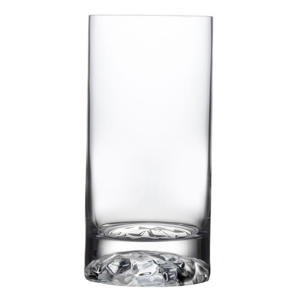 Nude designové sklenice na vodu Shade Glasses High - DESIGNPROPAGANDA