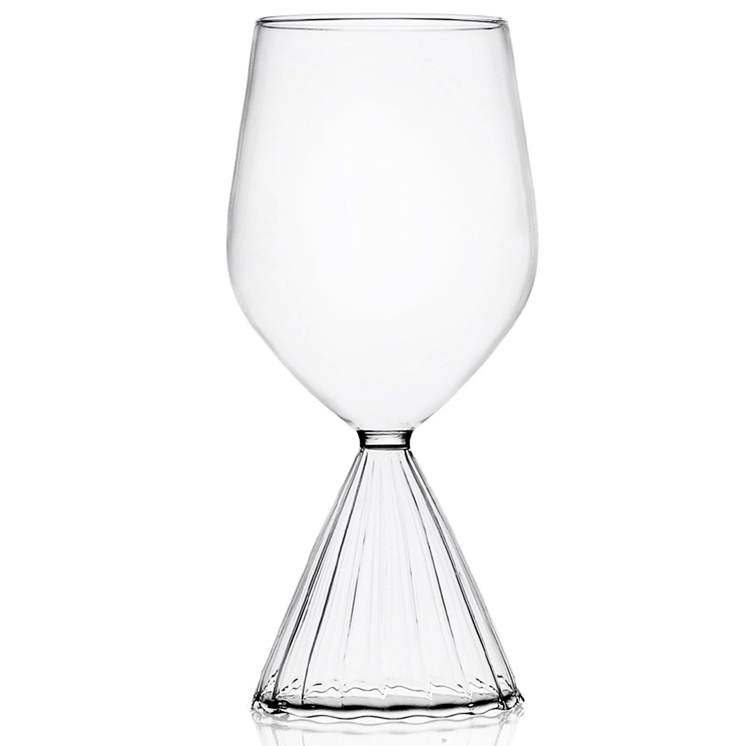 Ichendorf Milano designové sklenice na bílé víno Tutu White Wine Glass - DESIGNPROPAGANDA