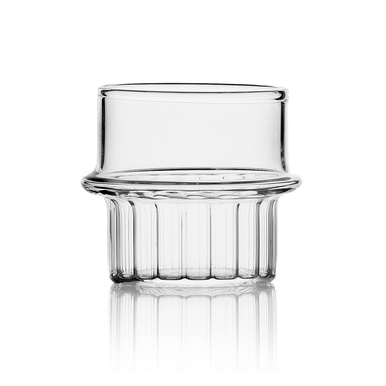 Ichendorf Milano designové sklenice na pálenku Transit Shot Glass - DESIGNPROPAGANDA