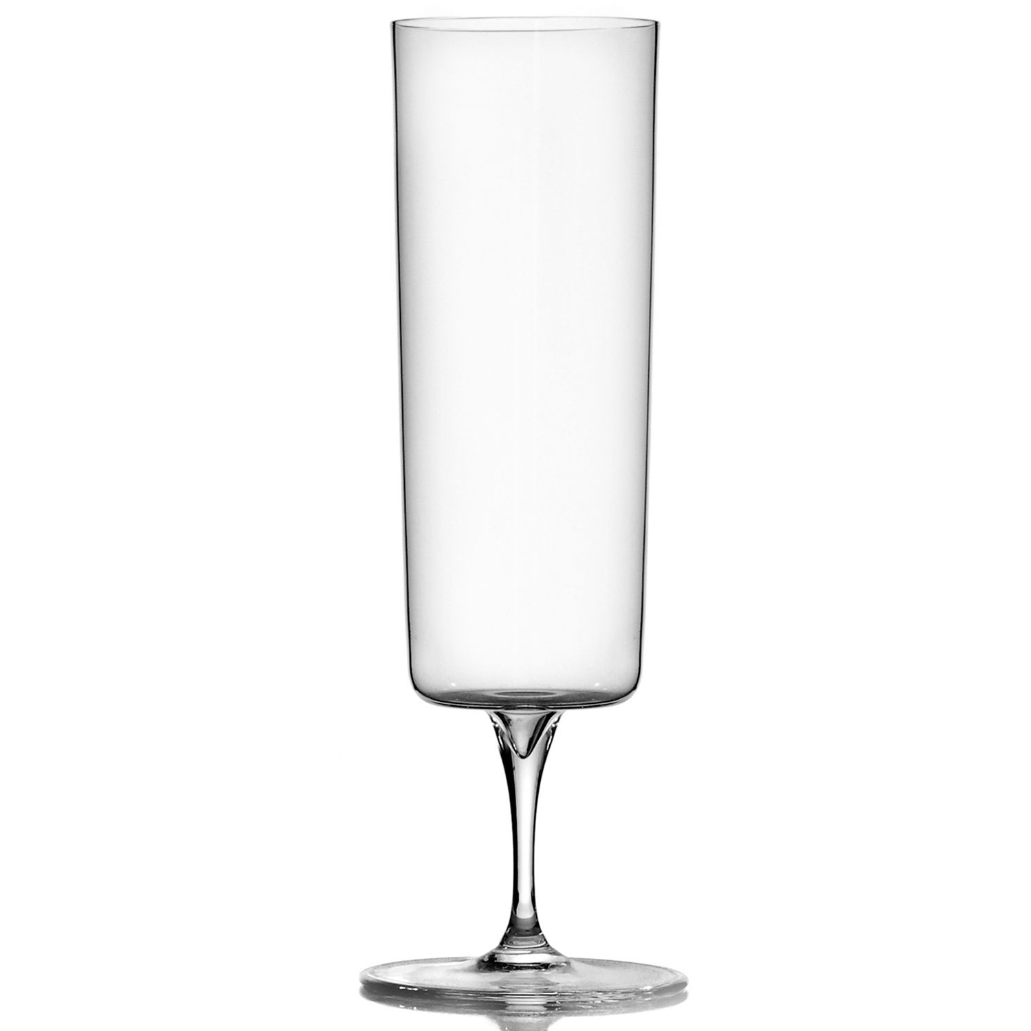 Ichendorf Milano designové sklenice na šampaňské Aix Flute - DESIGNPROPAGANDA