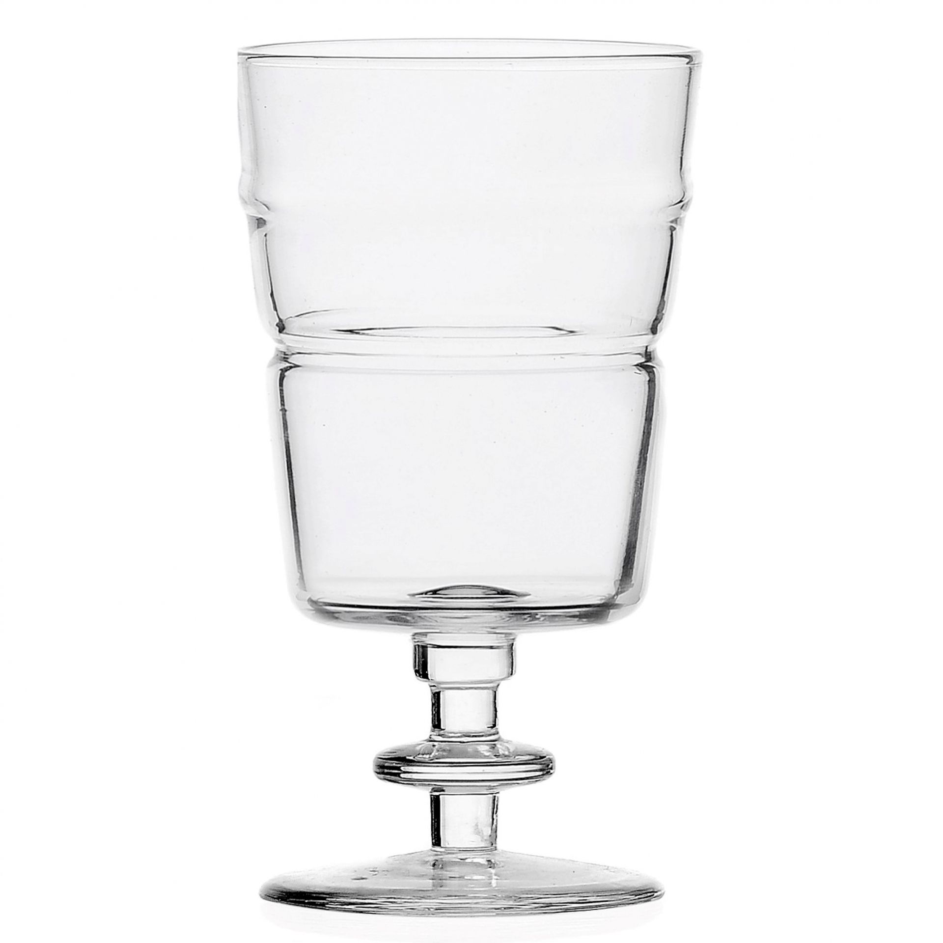 Ichendorf Milano designové sklenice na víno Bianca Stem Wine Glass - DESIGNPROPAGANDA