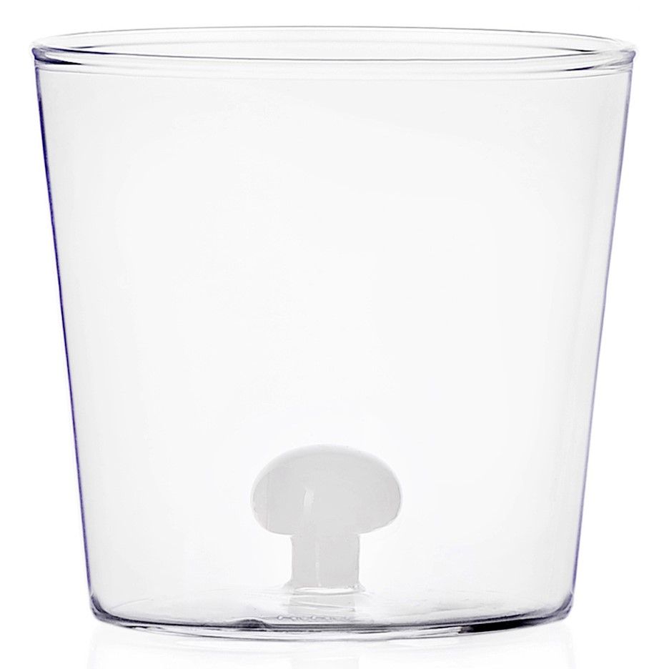 Ichendorf Milano designové sklenice na vodu Greenwood Mushroom Tumbler - DESIGNPROPAGANDA