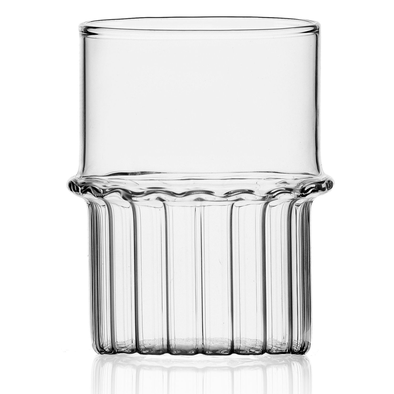Ichendorf Milano designové sklenice na vodu Transit Water Glass - DESIGNPROPAGANDA