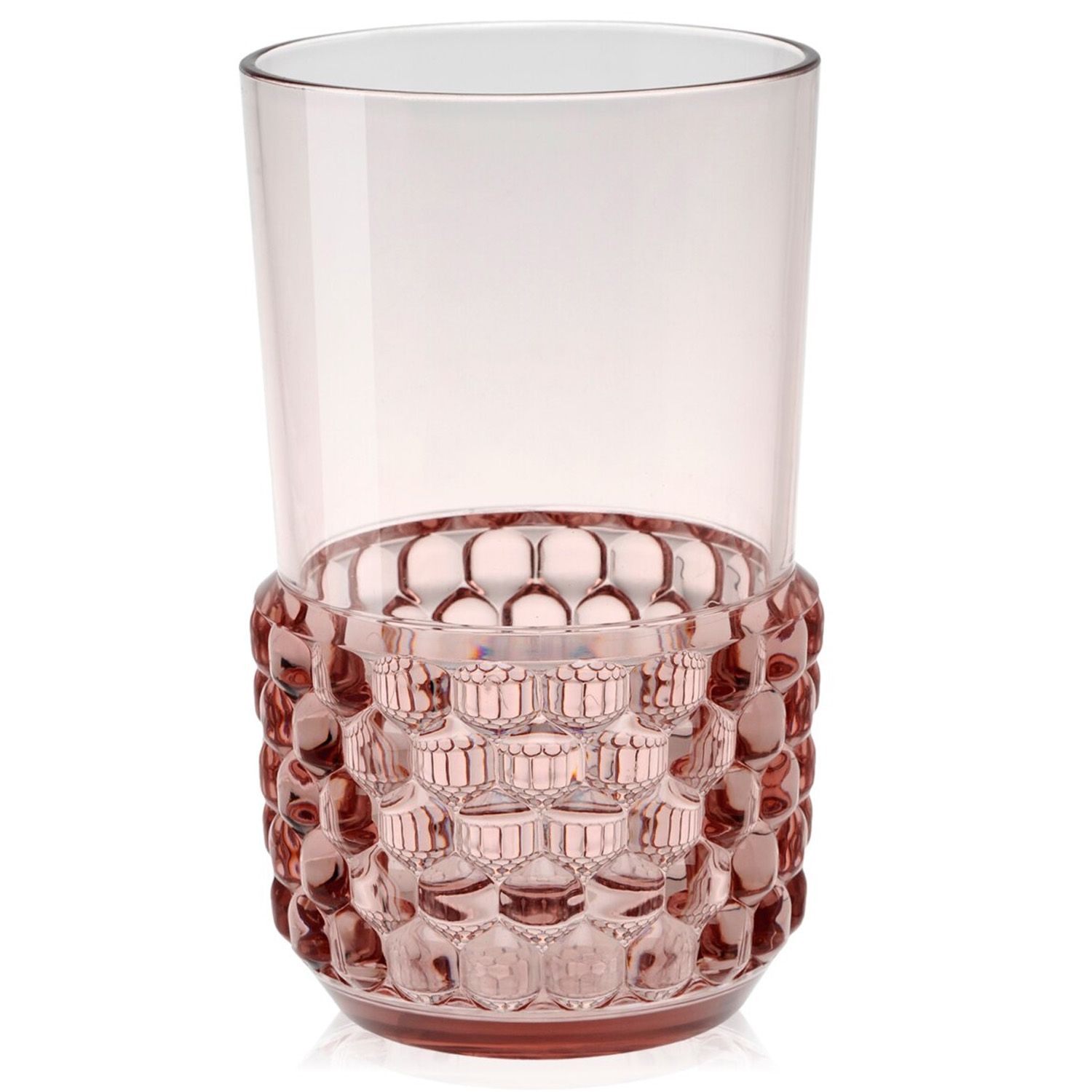Kartell designové sklenice na vodu Jellies Family - Coctail Drink Glass - DESIGNPROPAGANDA