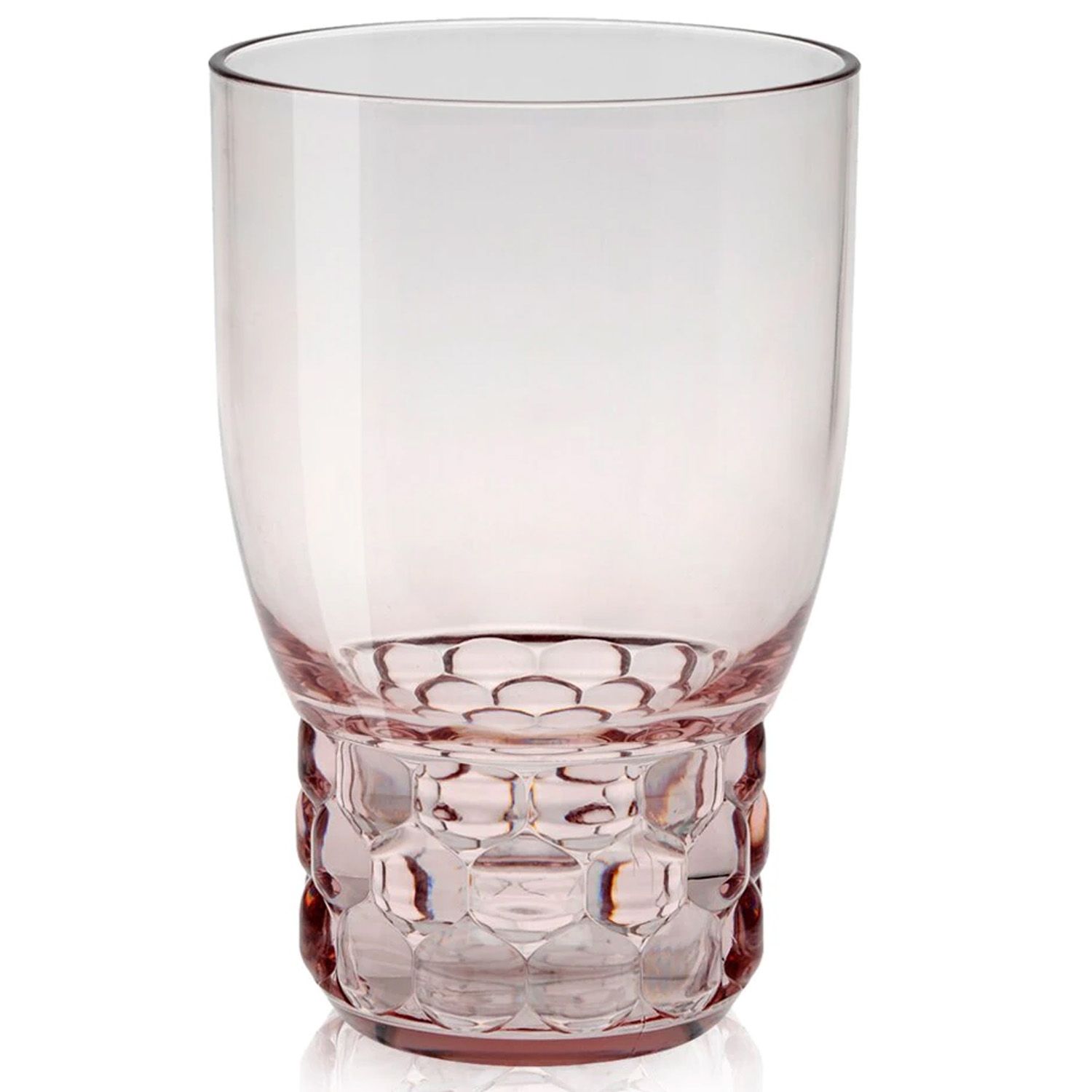 Kartell designové sklenice na vodu Jellies Family - Water Glass - DESIGNPROPAGANDA