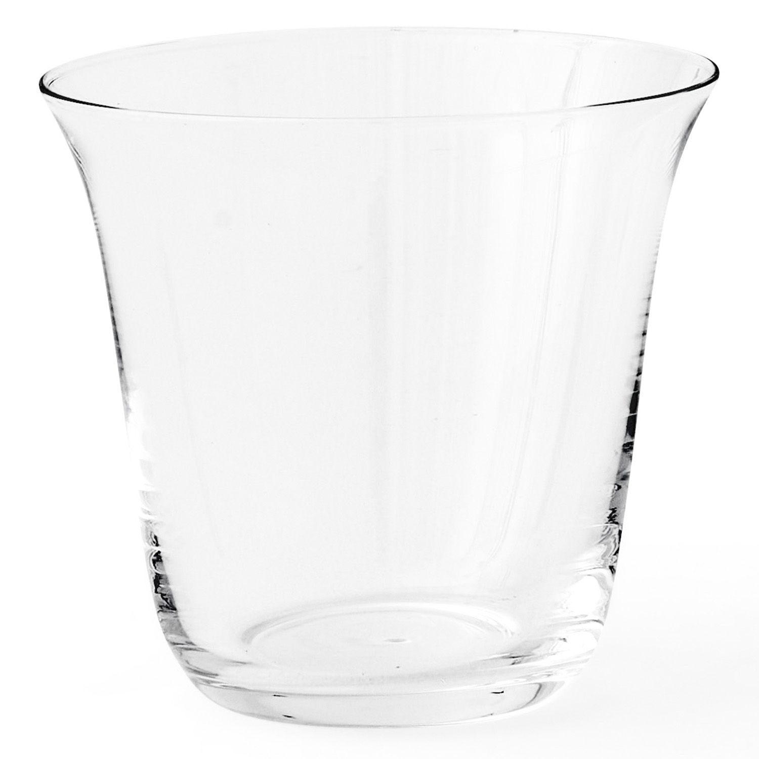 Audo Copenhagen designové sklenice na vodu Strandgade Drinking Glass H9 - DESIGNPROPAGANDA