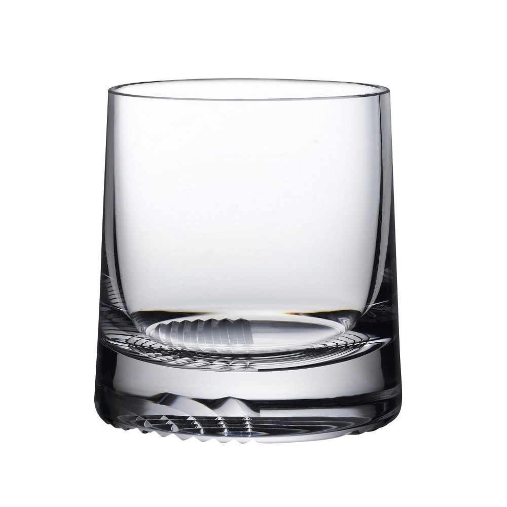 Nude designové sklenice na whisky Alba Low - DESIGNPROPAGANDA