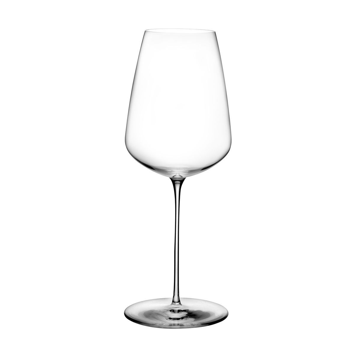 Nude designové sklenice Stem Zero na bílé víno Small - DESIGNPROPAGANDA