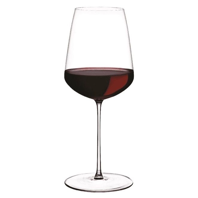 Nude designové sklenice Stem Zero na červené víno Small - DESIGNPROPAGANDA