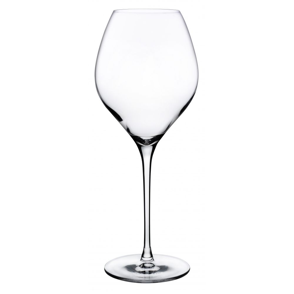 Nude designové sklenice na bílé víno Fantasy Low - DESIGNPROPAGANDA