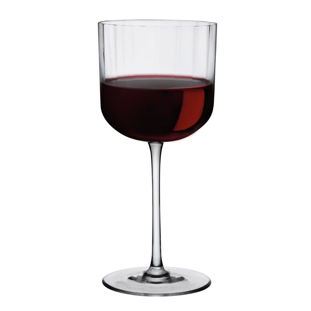 Nude designové sklenice na červené víno Neo - DESIGNPROPAGANDA