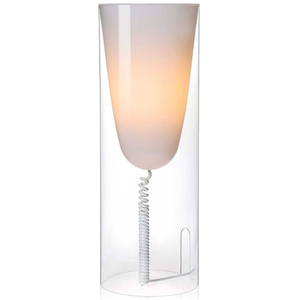 Kartell designové stolní lampy Toobe - DESIGNPROPAGANDA